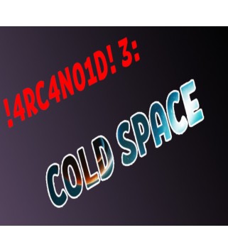 !4RC4N01D! 3: Cold Space 5000 Achievements! Steam Key GLOBAL